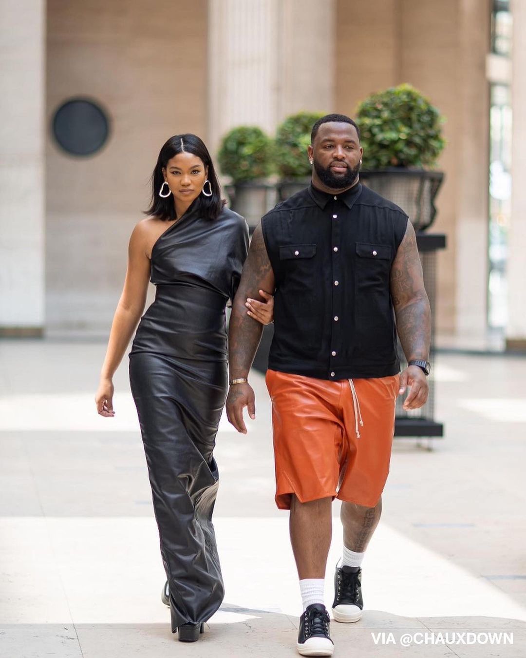 Fashion @chauxdown...