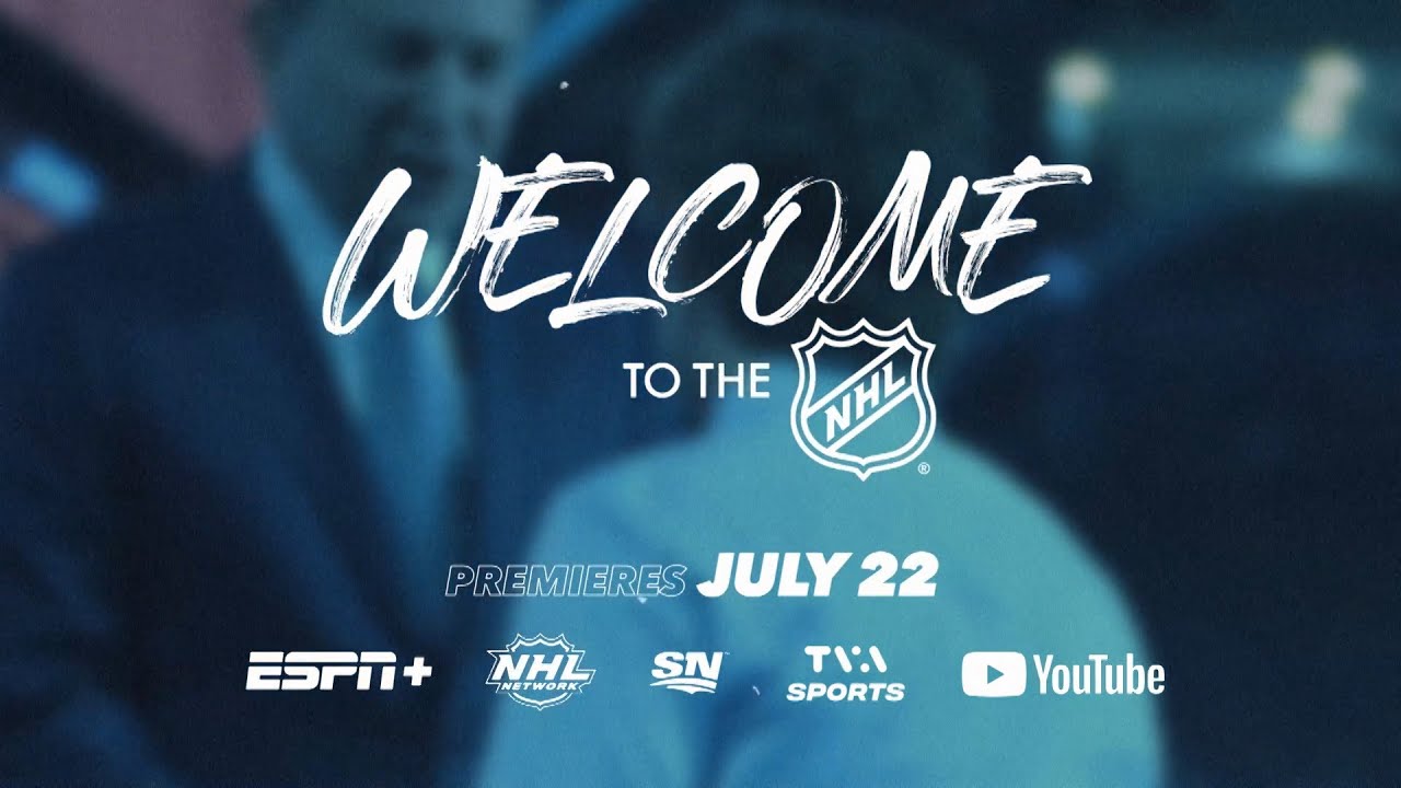 Welcome to the NHL | Teaser Trailer