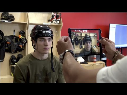 Prospects visit CCM Performance Lab