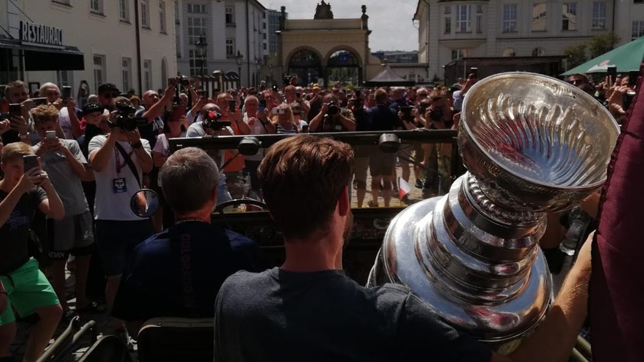Pavel Francouz ukáže Stanley Cup v Plzni