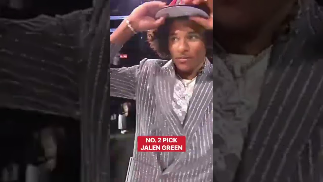 1 year ago today (7/29/2021), relive the 2021 NBA Draft! | #Shorts