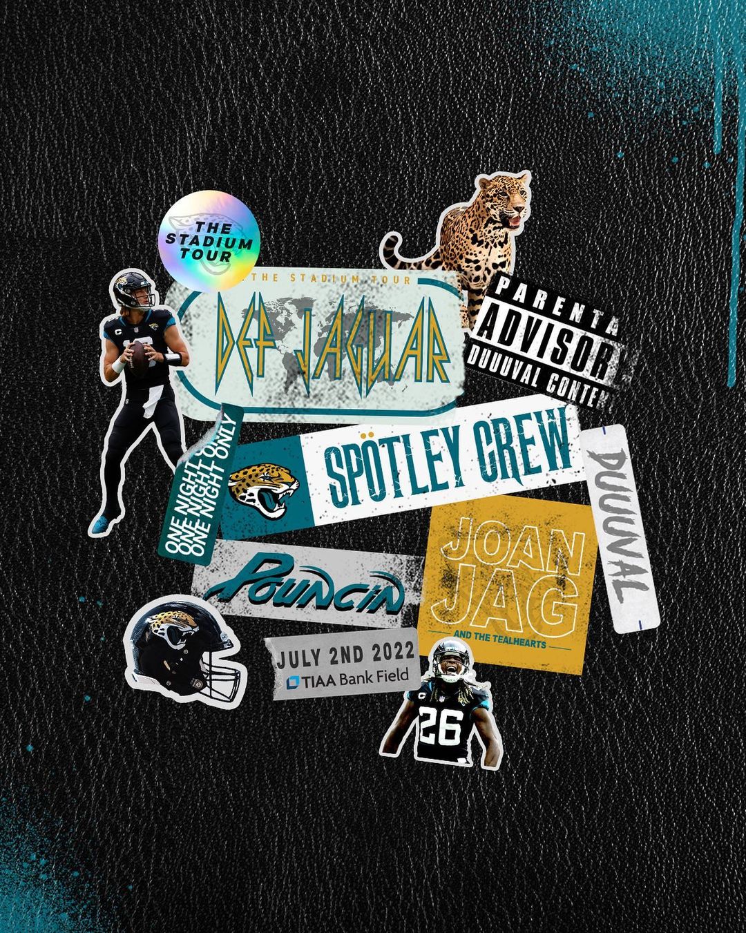 𝙊𝙉𝙀 𝙉𝙄𝙂𝙃𝙏 𝙊𝙉𝙇𝙔

Who’s coming to The Stadium Tour on Saturday?

#WallpaperWed...