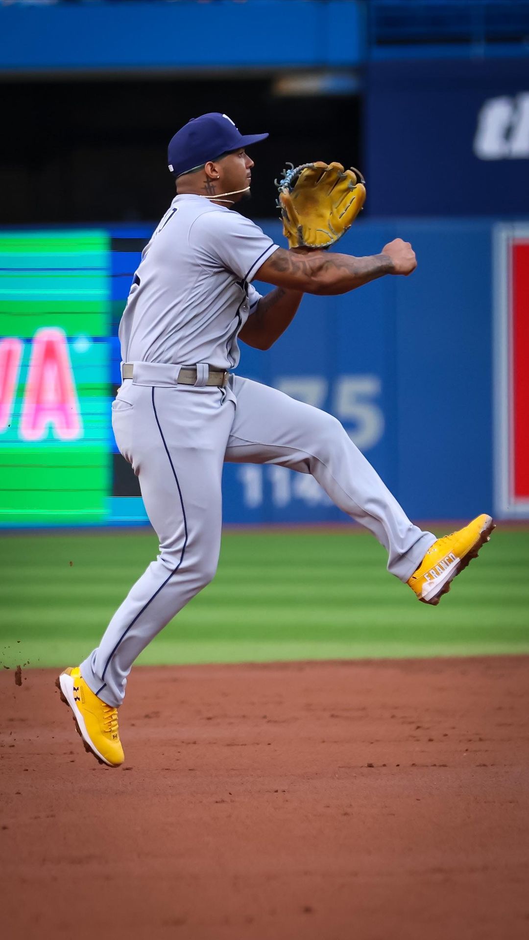 Lookin’ good @w_franco_4...