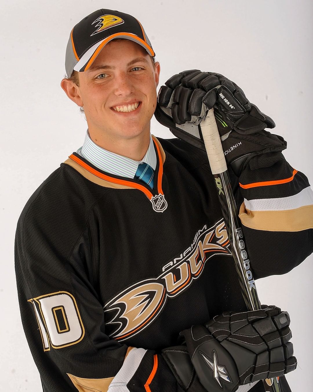 Which smiling faces will we meet in four days? #NHLDraft #FlyTogether...