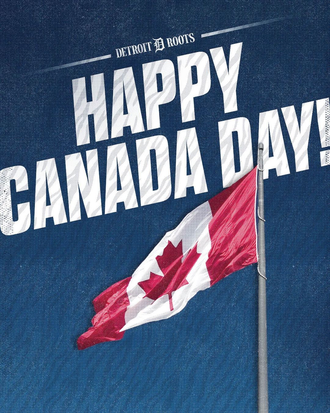Happy #CanadaDay to our friends north (and south) of the border!...