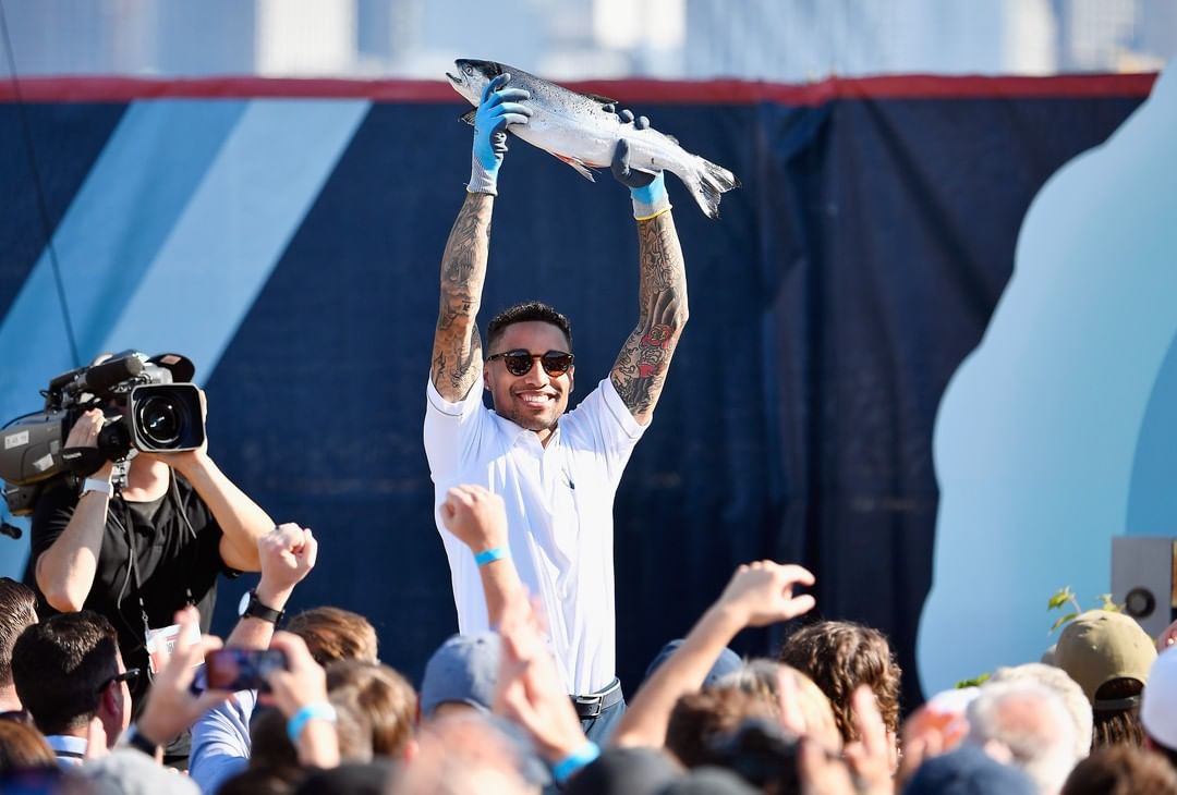 HBD JT!!! We need everybody to drop a Happy Birthday line for #SeaKraken TV Anal...