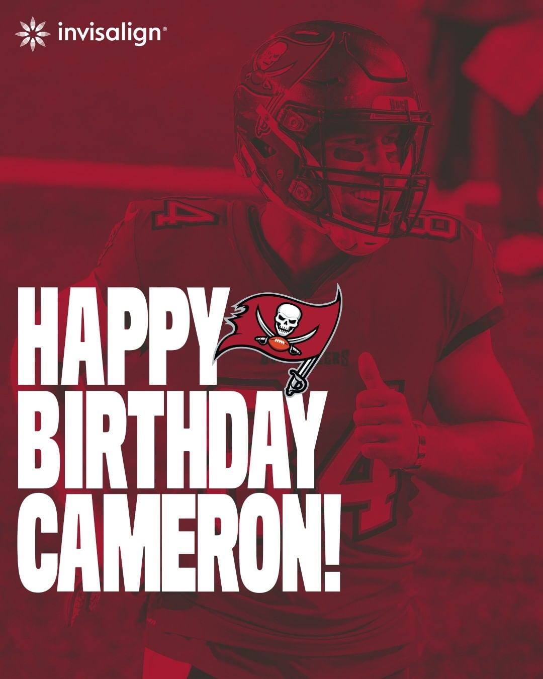 Happy birthday, @cambamgram!...