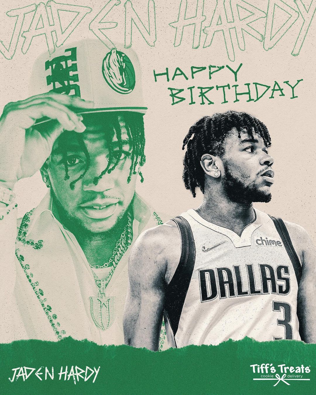 Happiest of birthdays to our rook, @jhardy!  #MFFL...