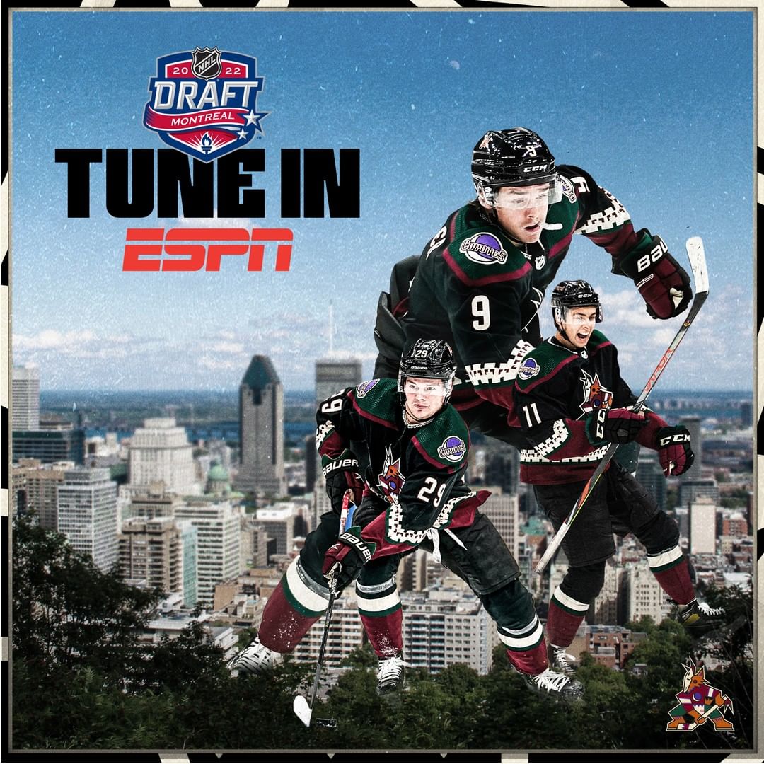 We're taking over Montreal. Who's going to be the next Coyote? 

 4PM
 @espn
#NH...