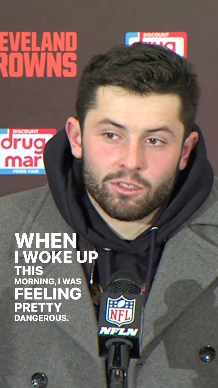 Carolina woke up this morning feeling pretty dangerous....