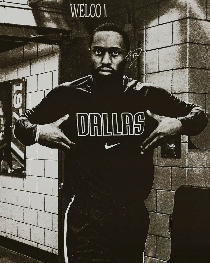It’s game time baby! Welcome back, @tpinsonn! #MFFL...