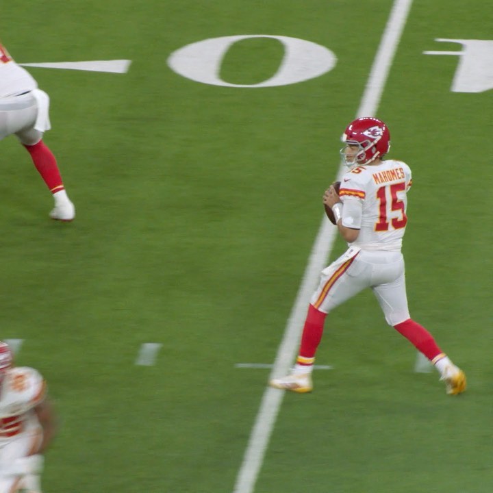 Kelce called game in OT  #TouchdownTuesday  More clips on chiefs.com....