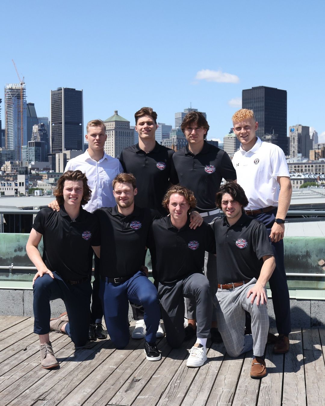 The #NHLDraft is starting up!  

Don’t miss the 2022 #NHLDraft on July 7th at 7p...