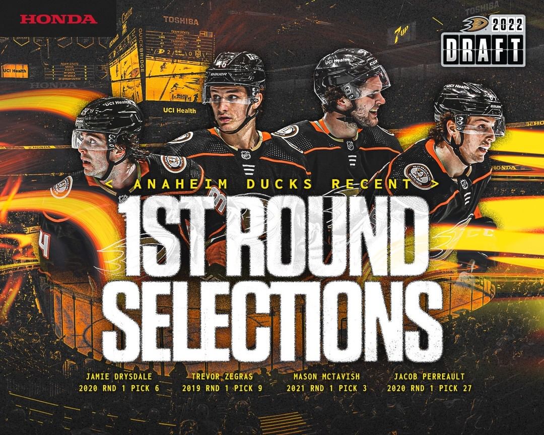 We drop the puck on the first round tomorrow. We're feeling pretty good about it...