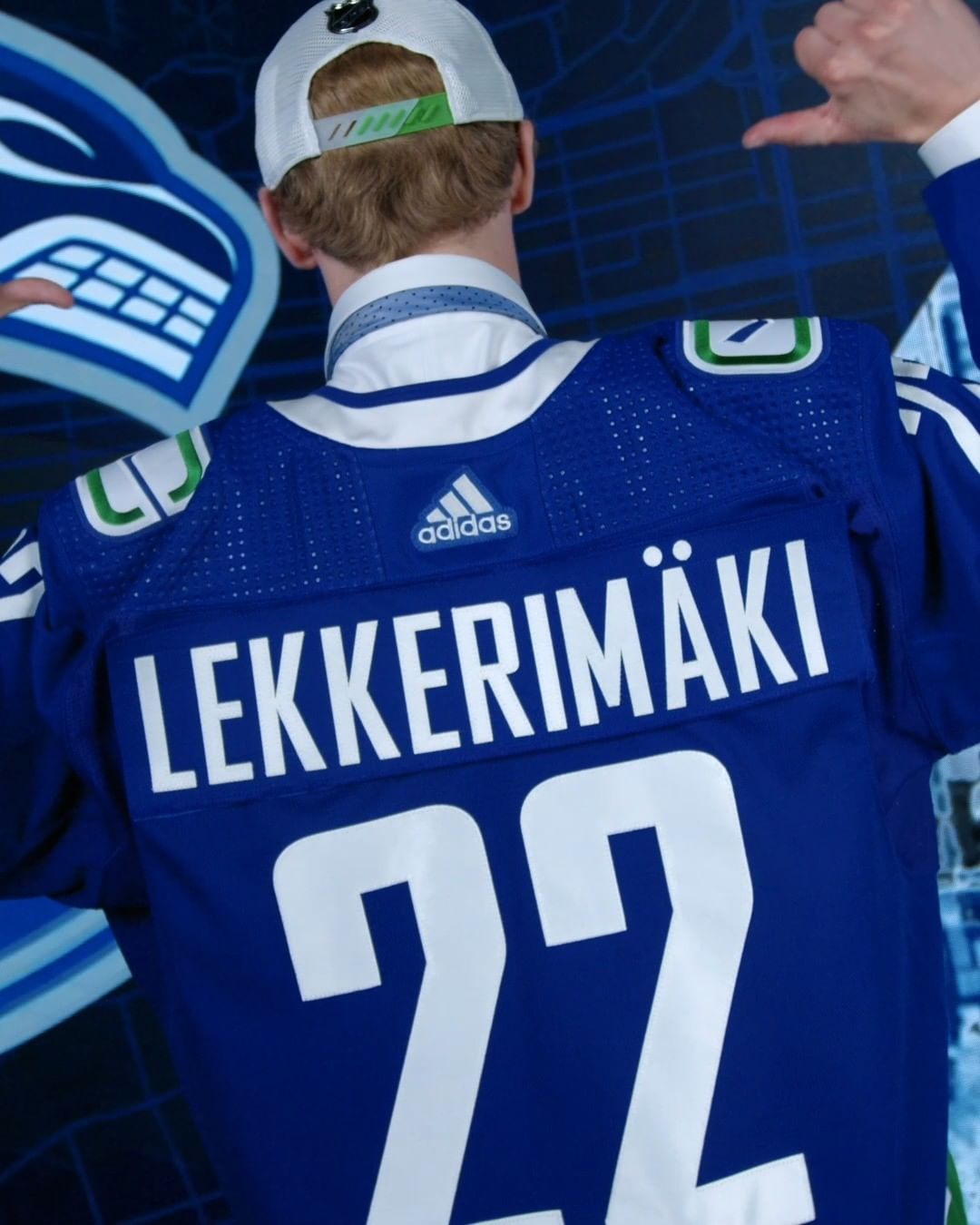 #NHLDraft Montréal 
Development Camp...