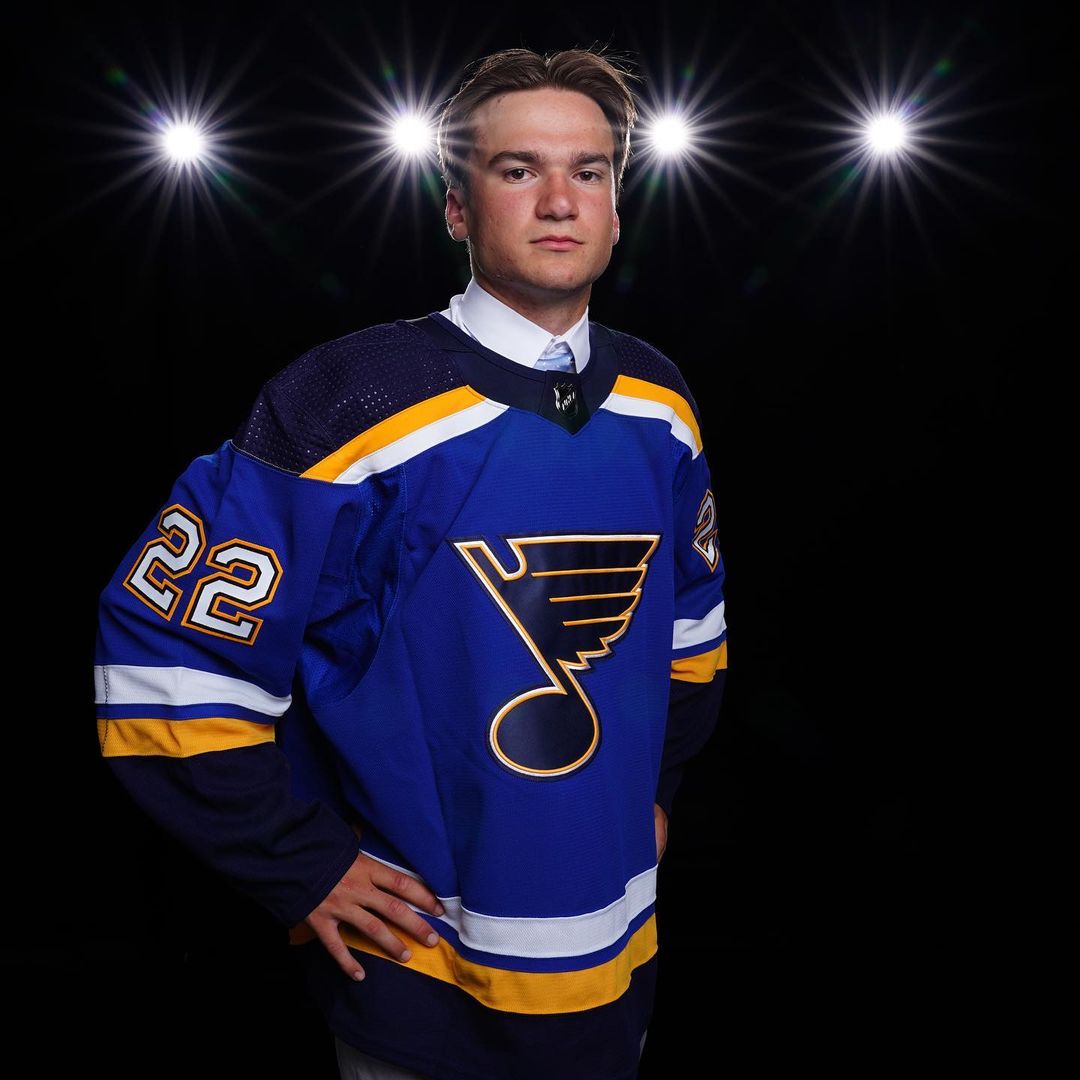 New #NHLDraft portraits just dropped...