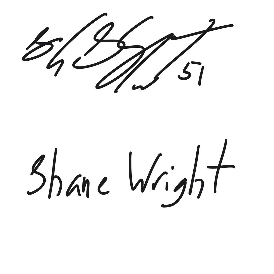 Which prospect would you draft based off their signature?  #NHLDraft 

: Thursda...