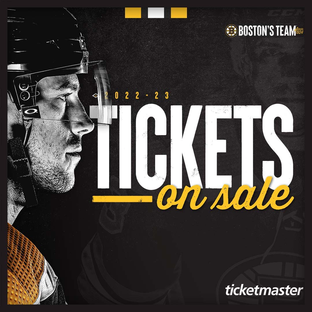 Individual tickets for the 2022-23 season are on sale NOW! Secure your seats for...