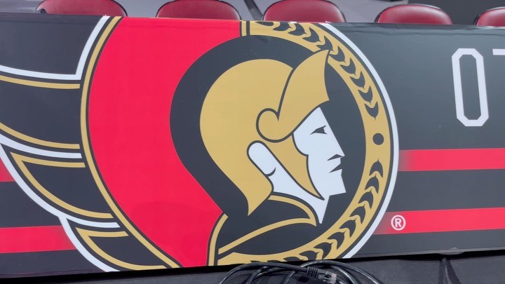 Let’s goooo!  

#Sens | #nhldraft...