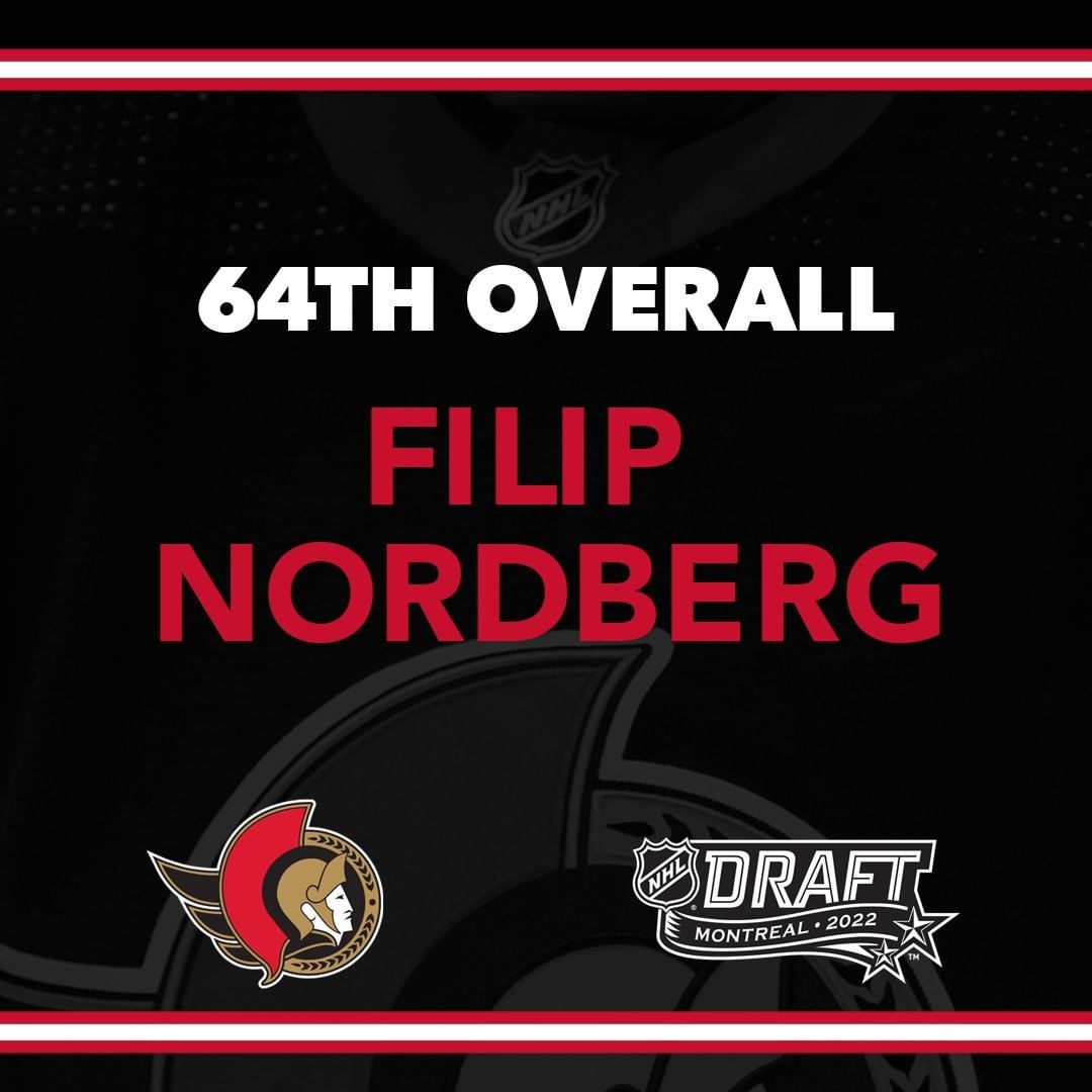 Final haul from the #NHLDraft2022 

#GoSensGo | #NHLDraft...