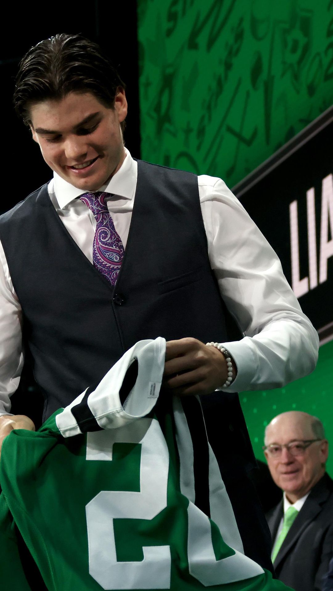 “A dream is coming true now.

Dallas– great club, great city. I’m proud to be se...