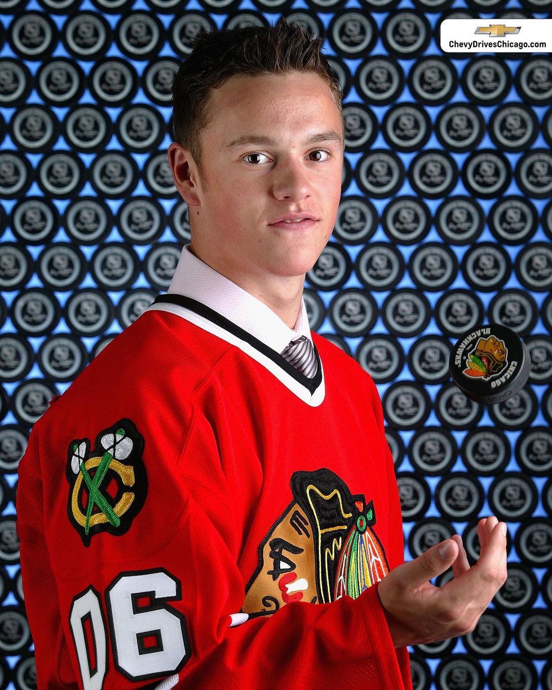 It all starts here. #NHLDraft...