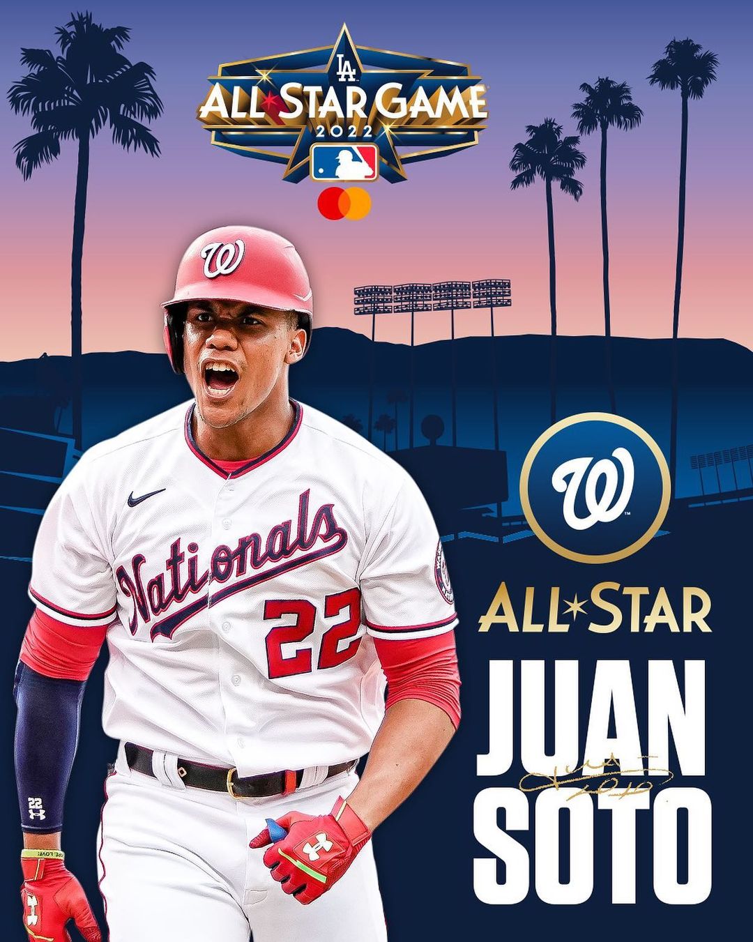 Juan Soto is a 2-time All-Star before his 24th birthday....