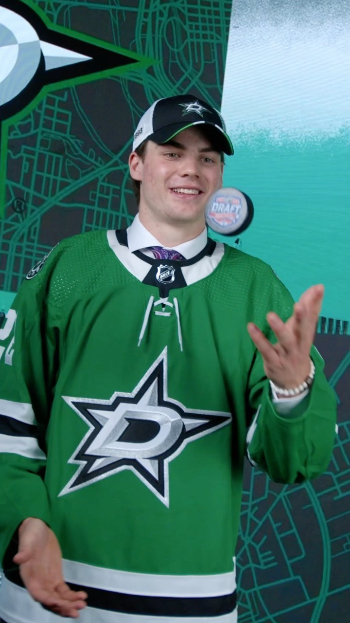 The future  

@att | #NHLDraft | #TexasHockey...