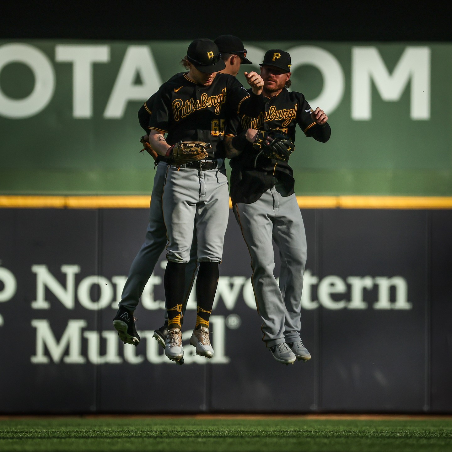 Battlin' Buccos #RaiseIt...