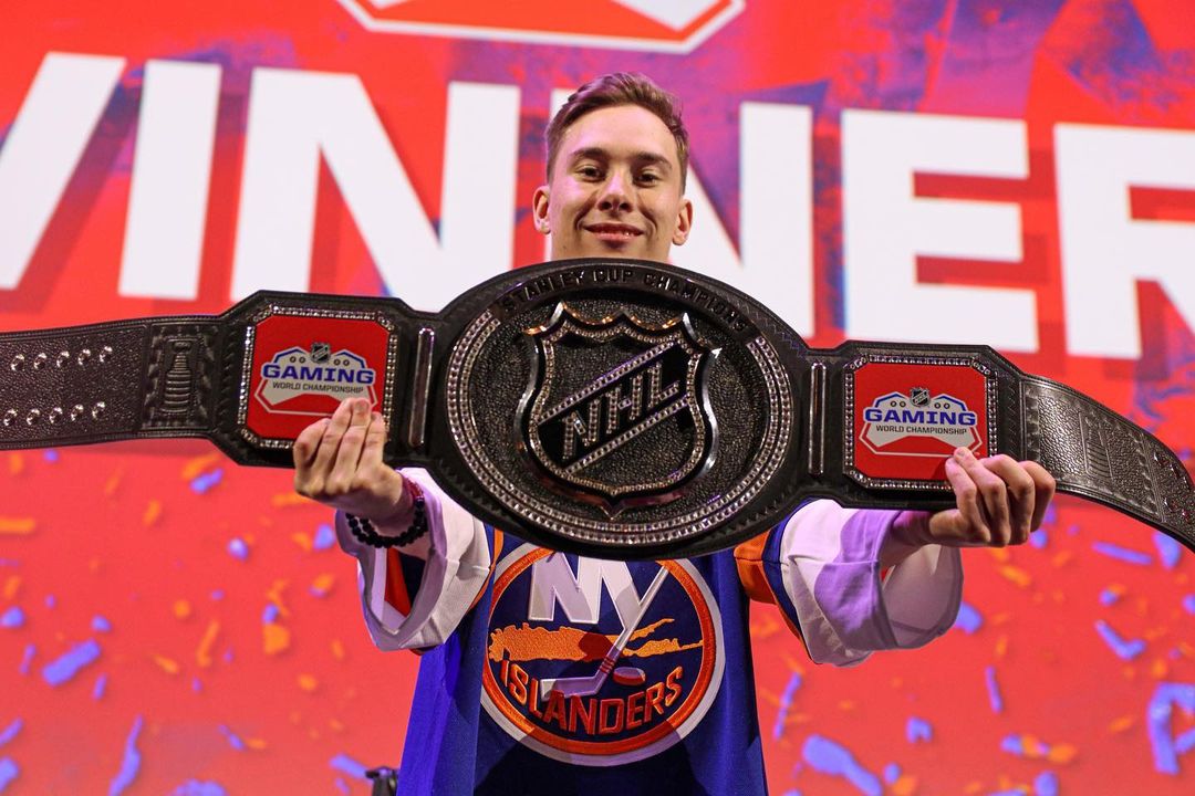 Champion  #NHLGWC

Thank you to everyone who was involved & came out to Montreal...