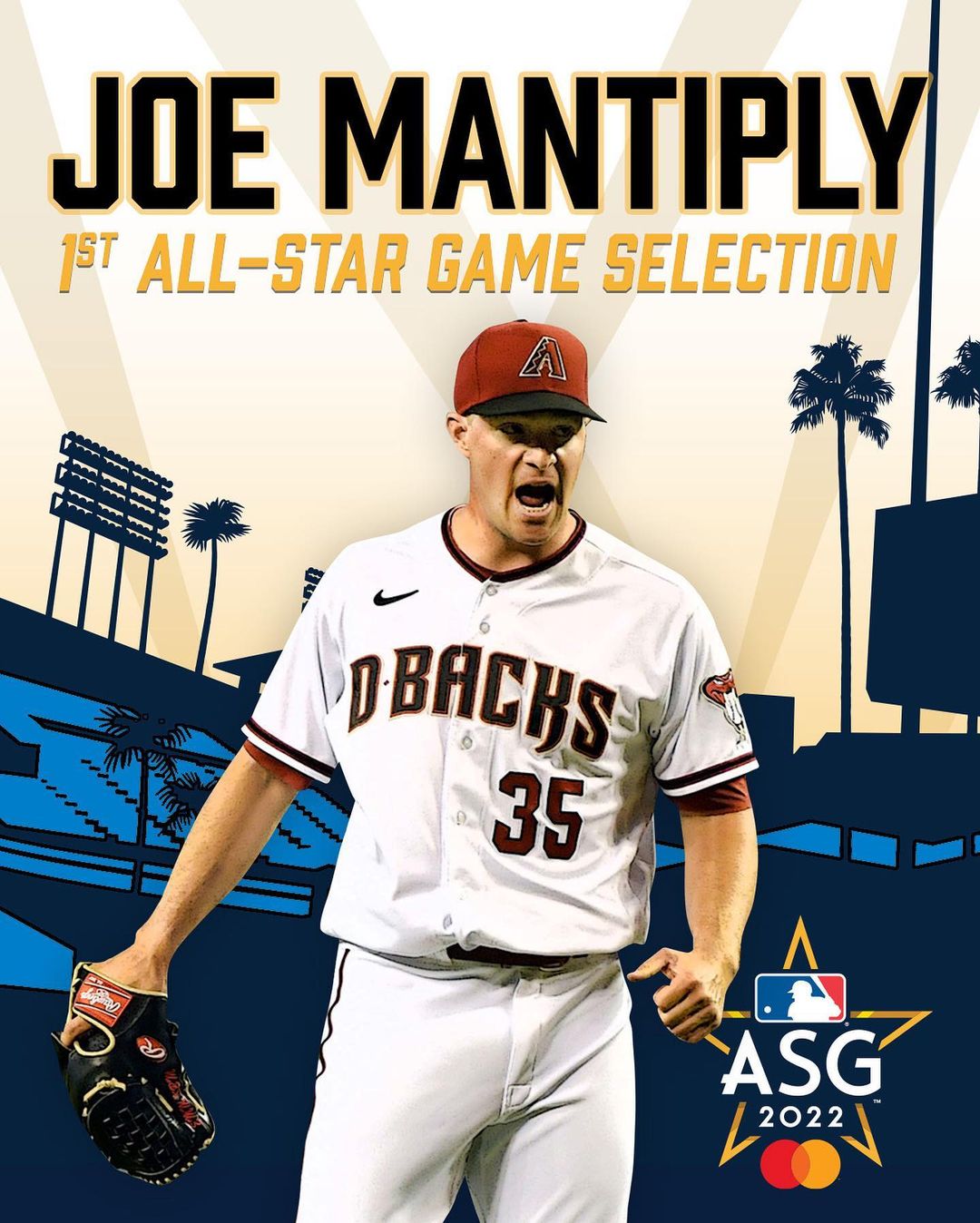 Joe Mantiply is headed to Hollywood! Congratulations to @jmantiply91 on his 1st ...