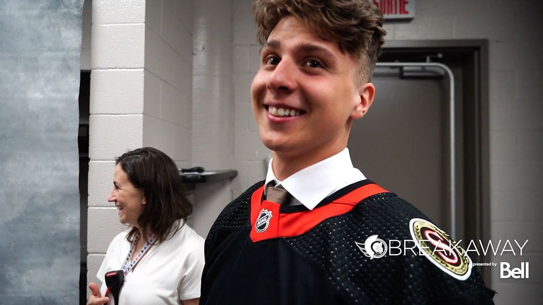 Breakaway presented by @Bell | S2 E17 

Go behind the scenes with Tomas Hamara a...