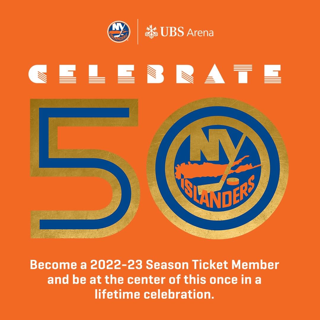 Be there for the historic #Isles 50th Anniversary season.  Learn more about the...