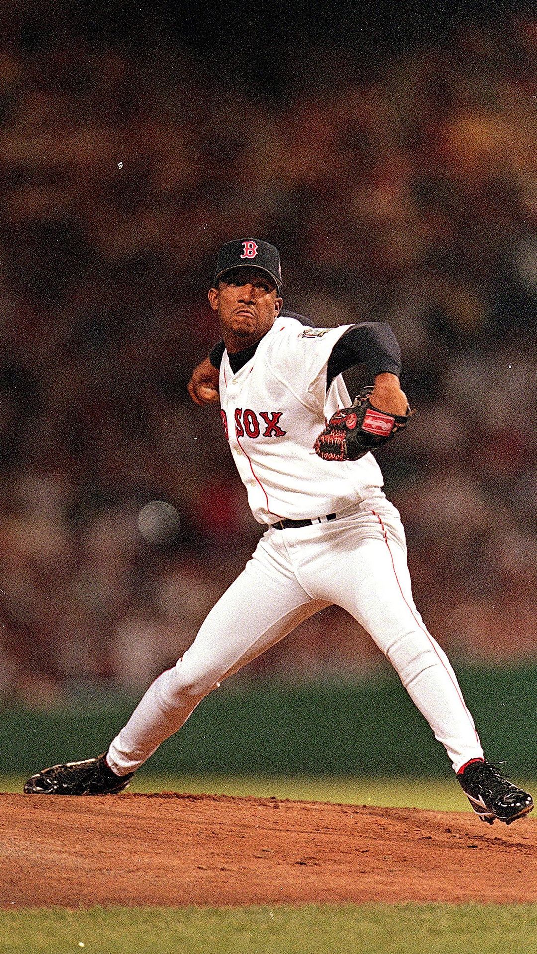 #OTD in 1999, Pedro DOMINATED the All-Star Game...