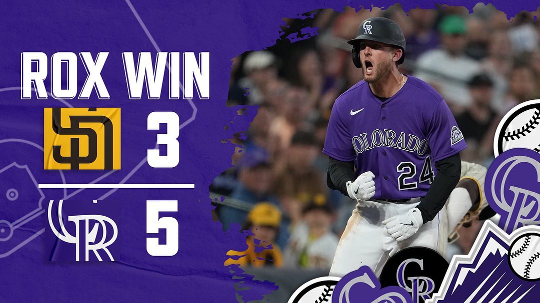 Our Time to Shine  #RoxWin!...