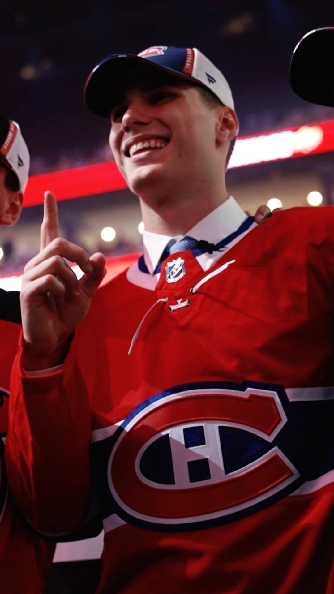 Slafcontenusky.

Slafcontentsky.

#GoHabsGo | #RepêchageLNH | #NHLDraft...