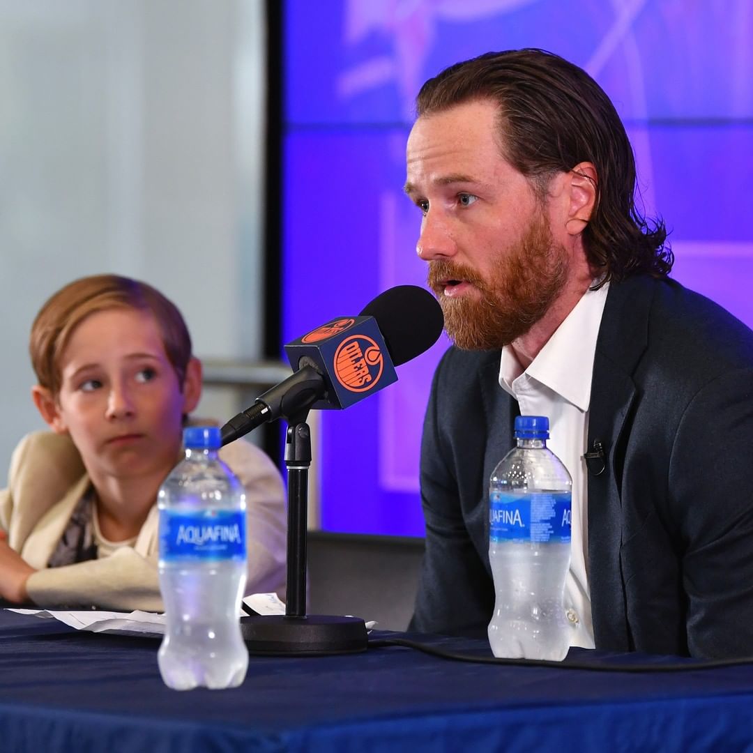 A wrap on one hell of a career for number 2.  #LetsGoOilers...