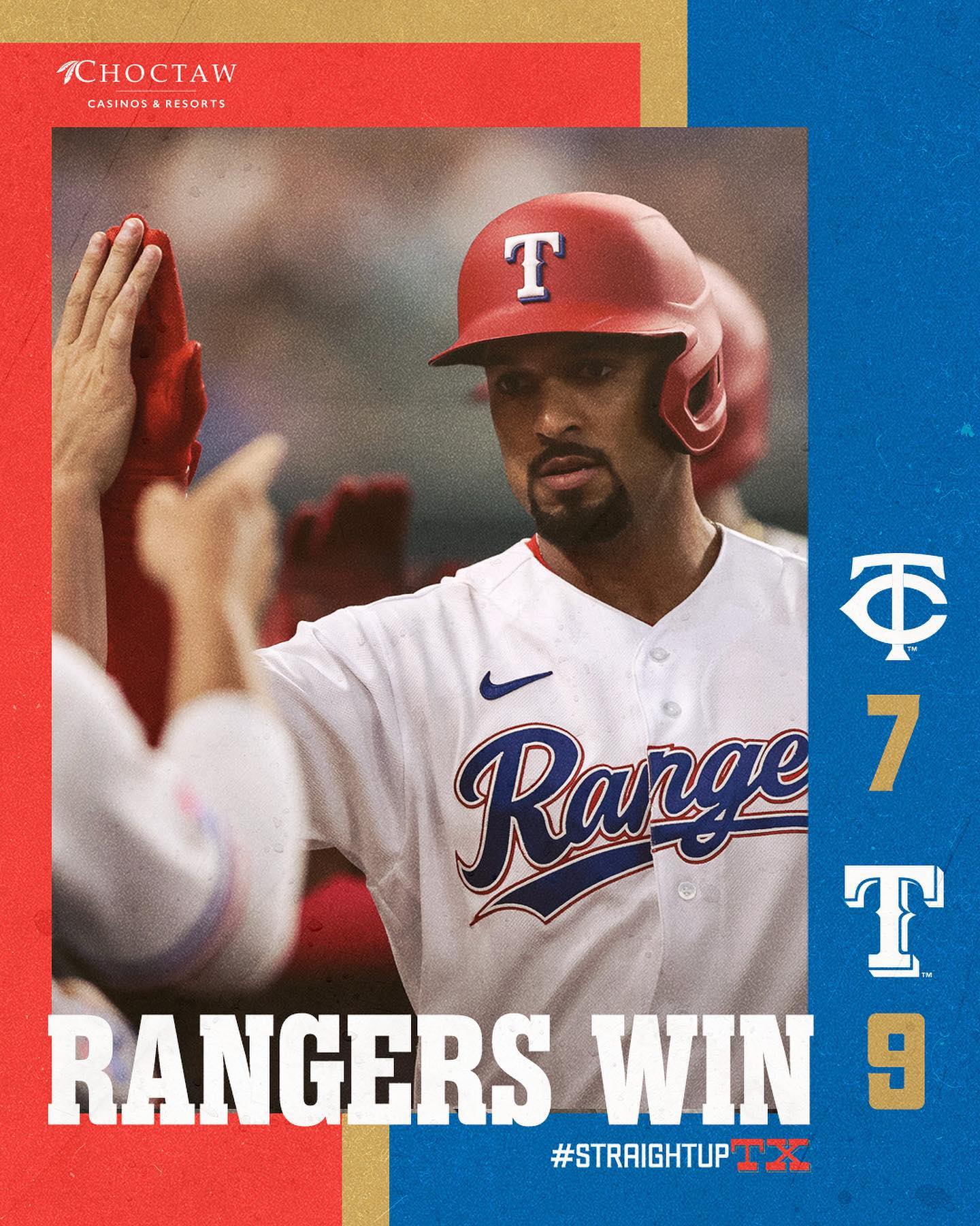 On the rise. #StraightUpTX...