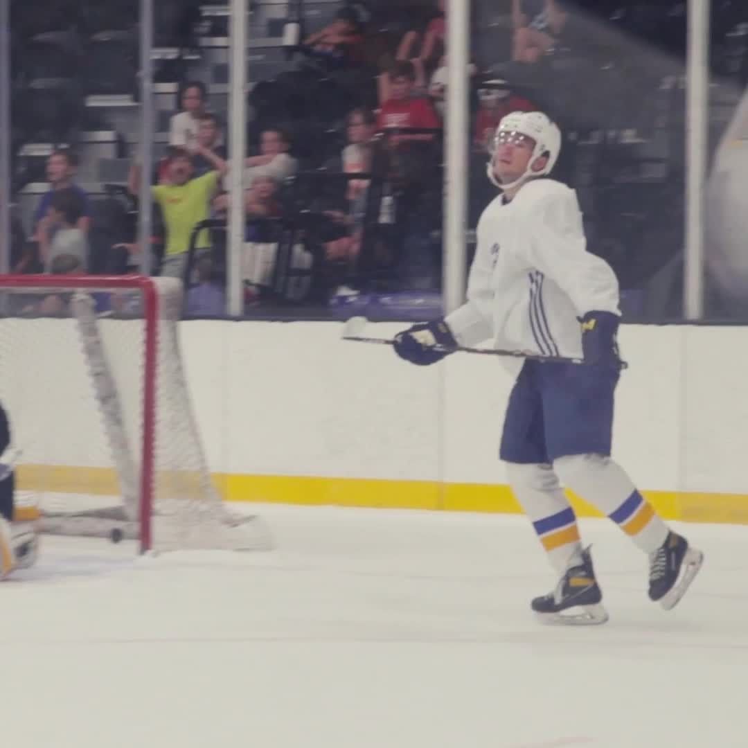 What a move, Jimmy  #stlblues...