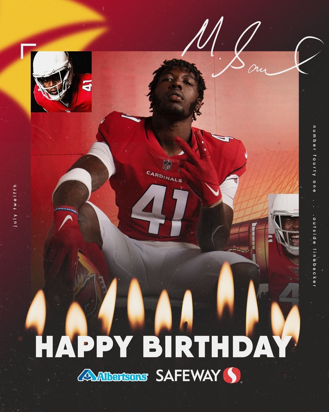 Help us with @myjai21slatt a Happy Birthday!...