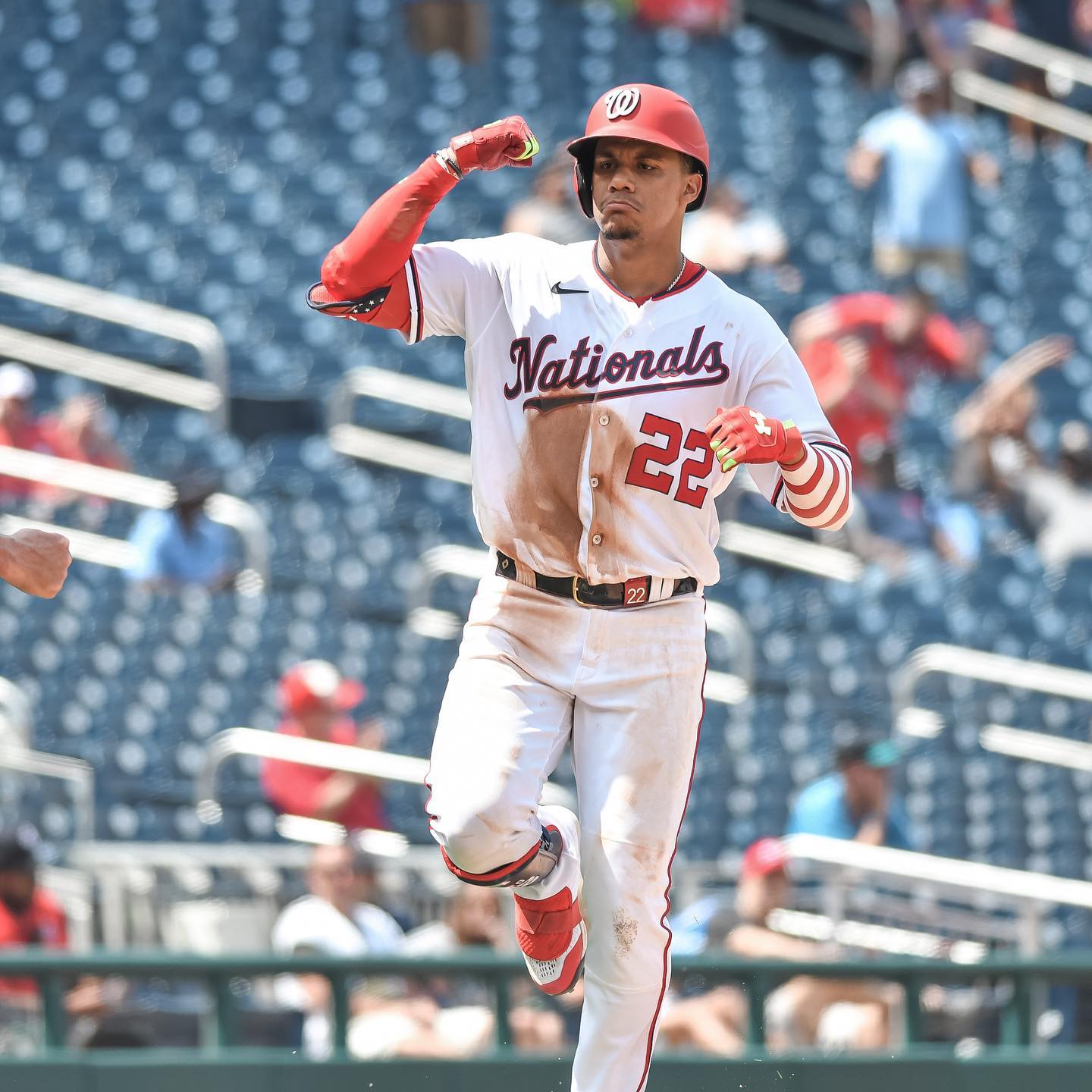 We post every Juan Soto HR no matter what....