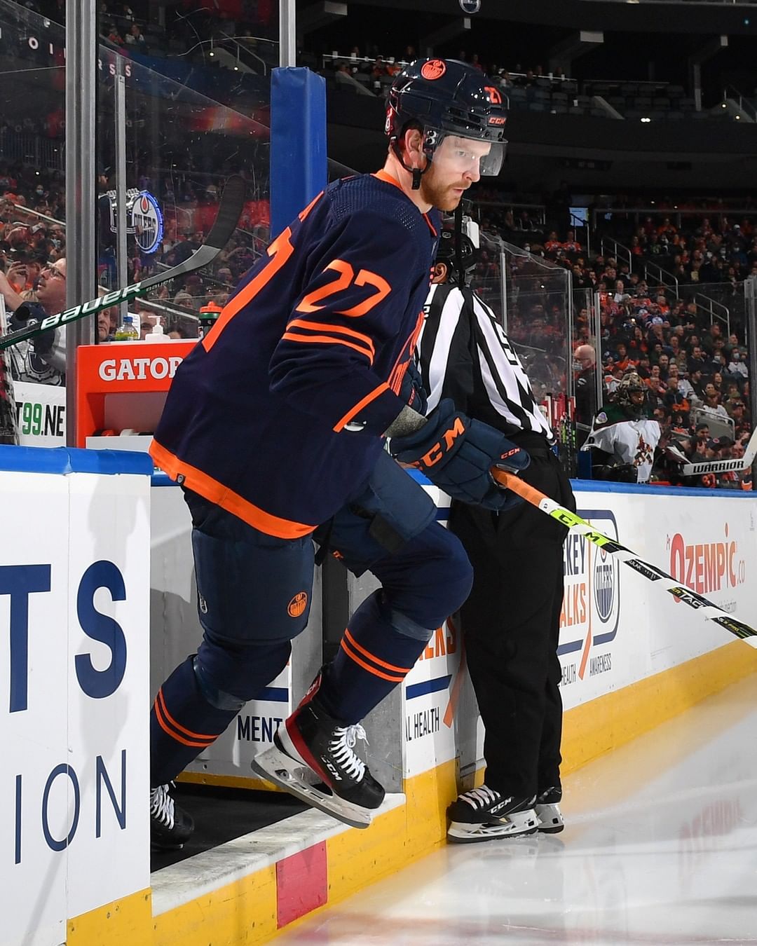 "Edmonton was the no-brainer for my wife & I to settle there & obviously it's a ...