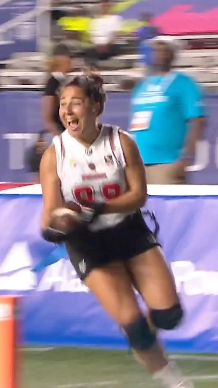 Mood after securing a pick-6...