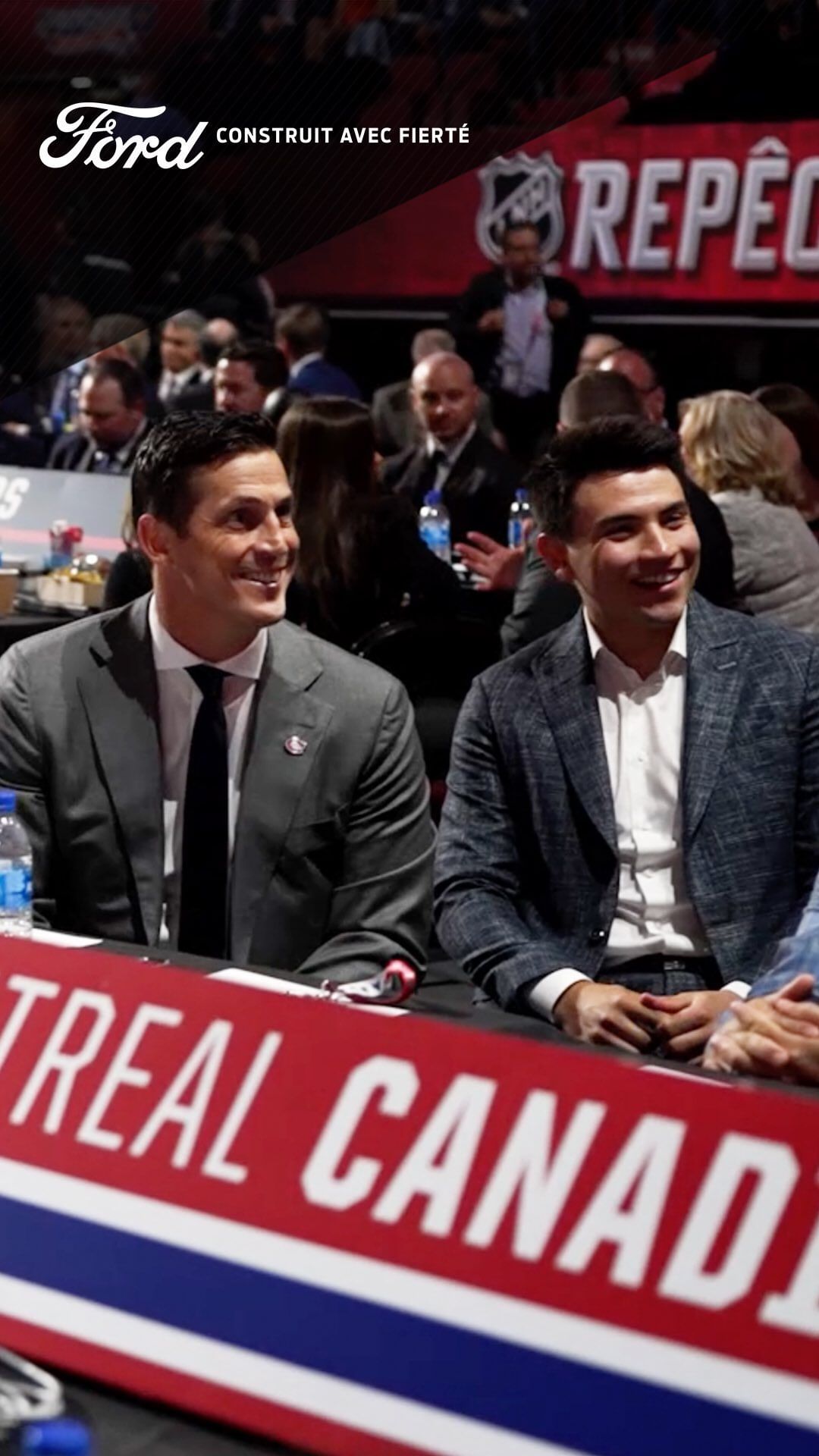 Est-ce qu'il est trop tôt pour un #TBT?

Is it too soon for a #TBT?

#GoHabsGo...