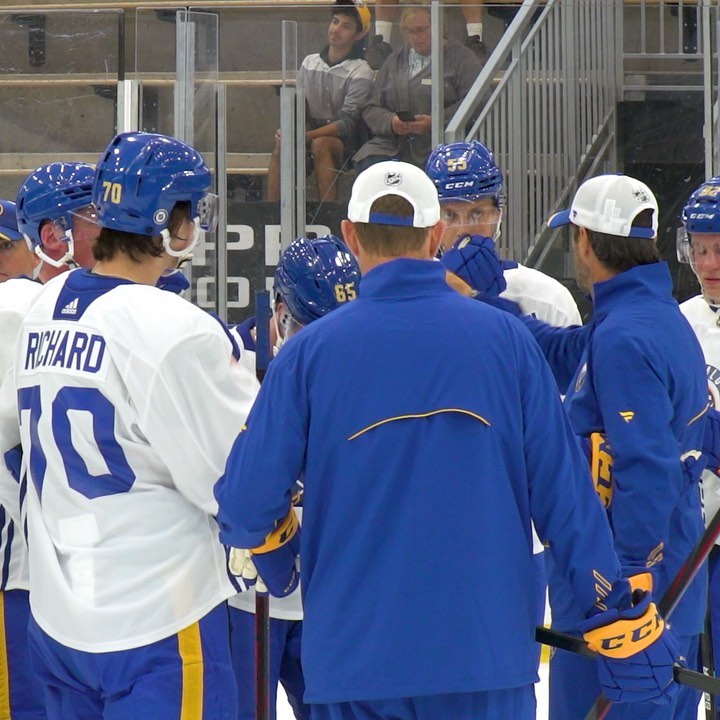 The dream starts here. 

#LetsGoBuffalo...