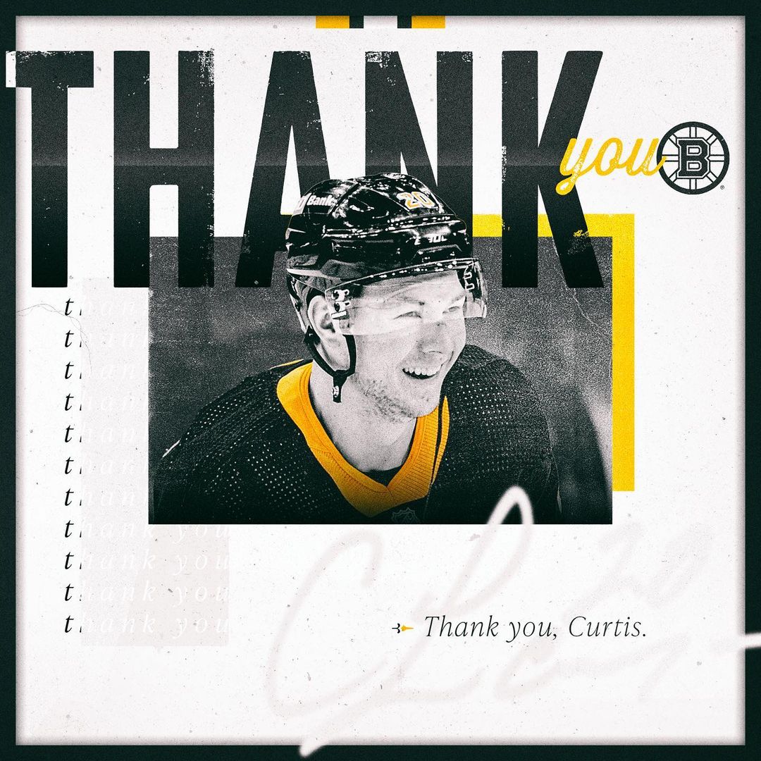 Thank you, @curtislazar95. Wishing you all the best in Vancouver!...