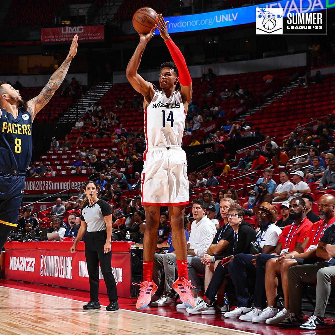 @zaytodd went off in the second half to help secure the W!...