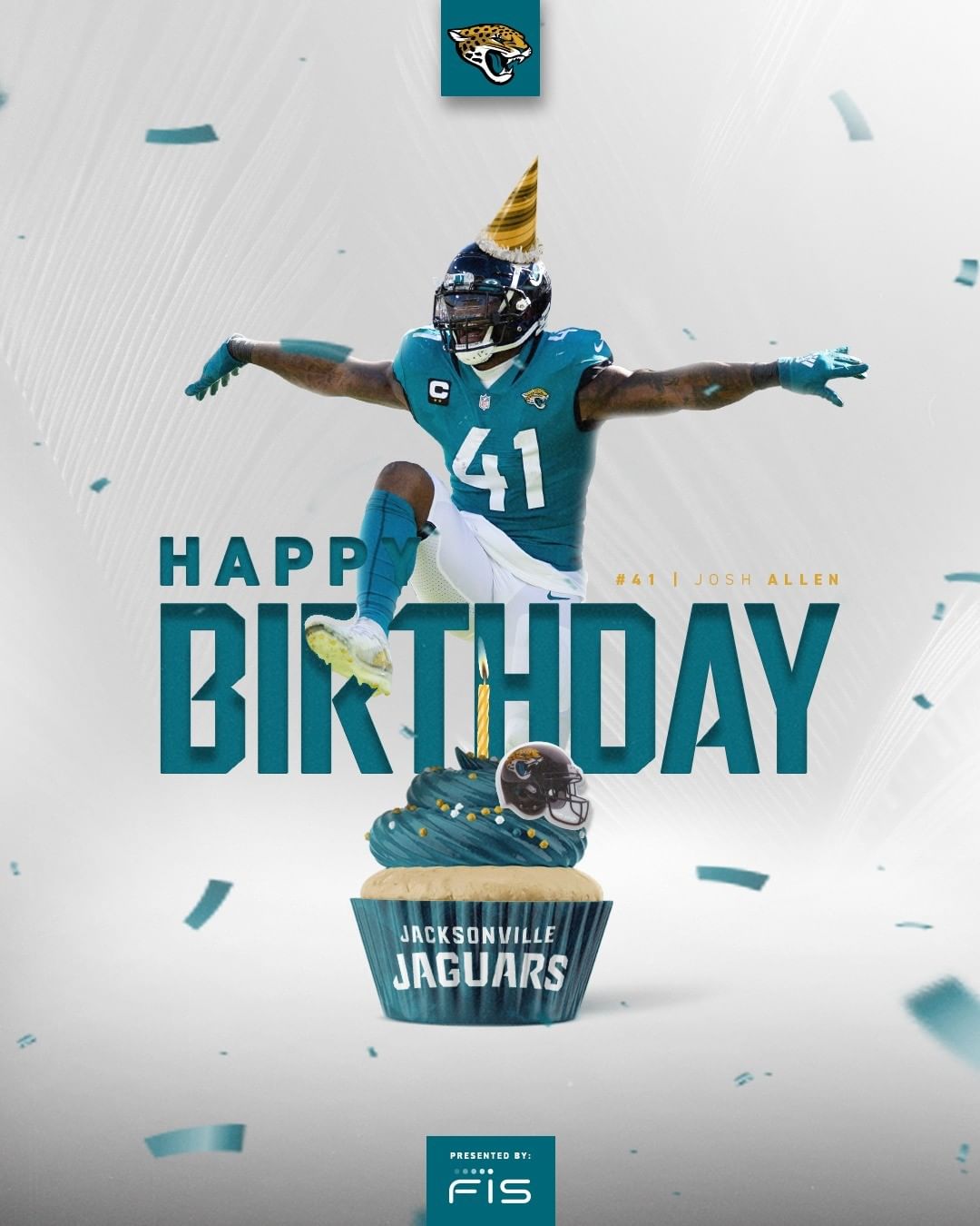 Show our guy @joshallen_41 some birthday love in the comments!  @fis_global | #...