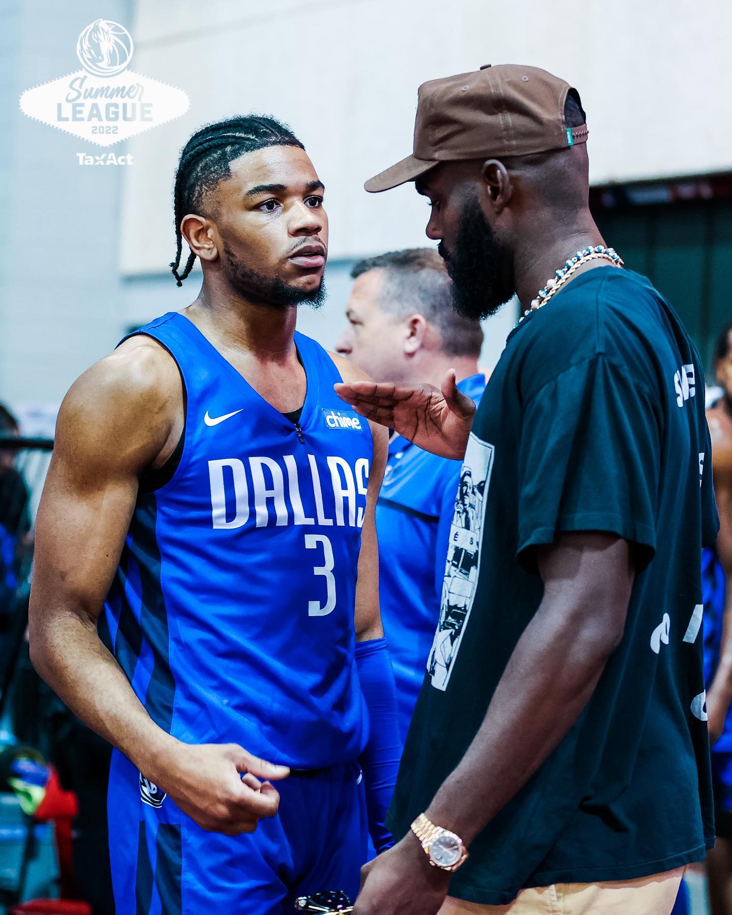 Rookie and the vet  #MFFL...