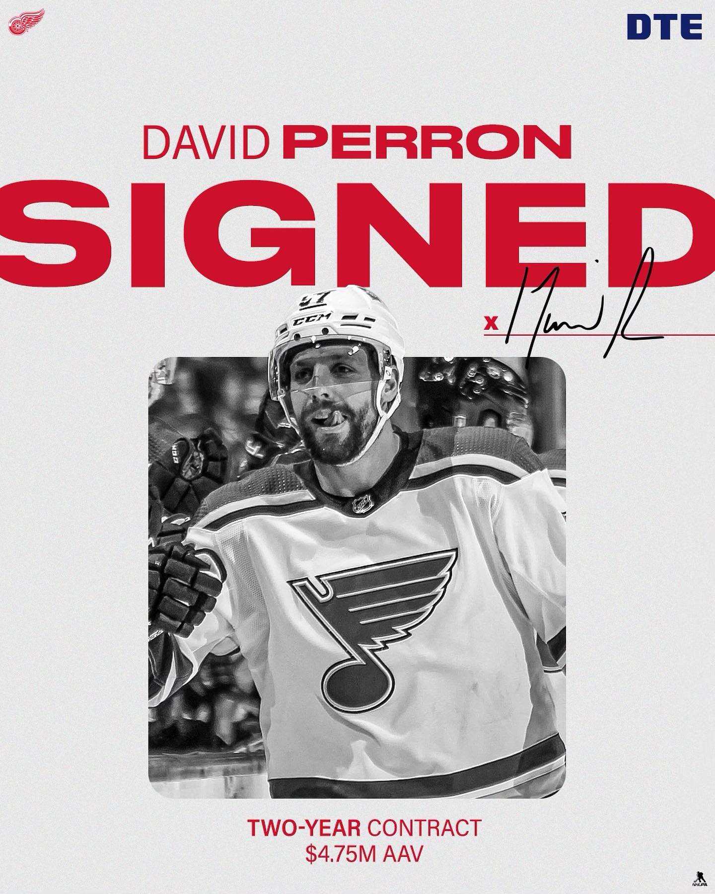 @dp_57 is a Red Wing! #lgrw...